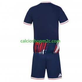FC Köln Bambino Maglia Trasferta 2026/2027 Manica Corta